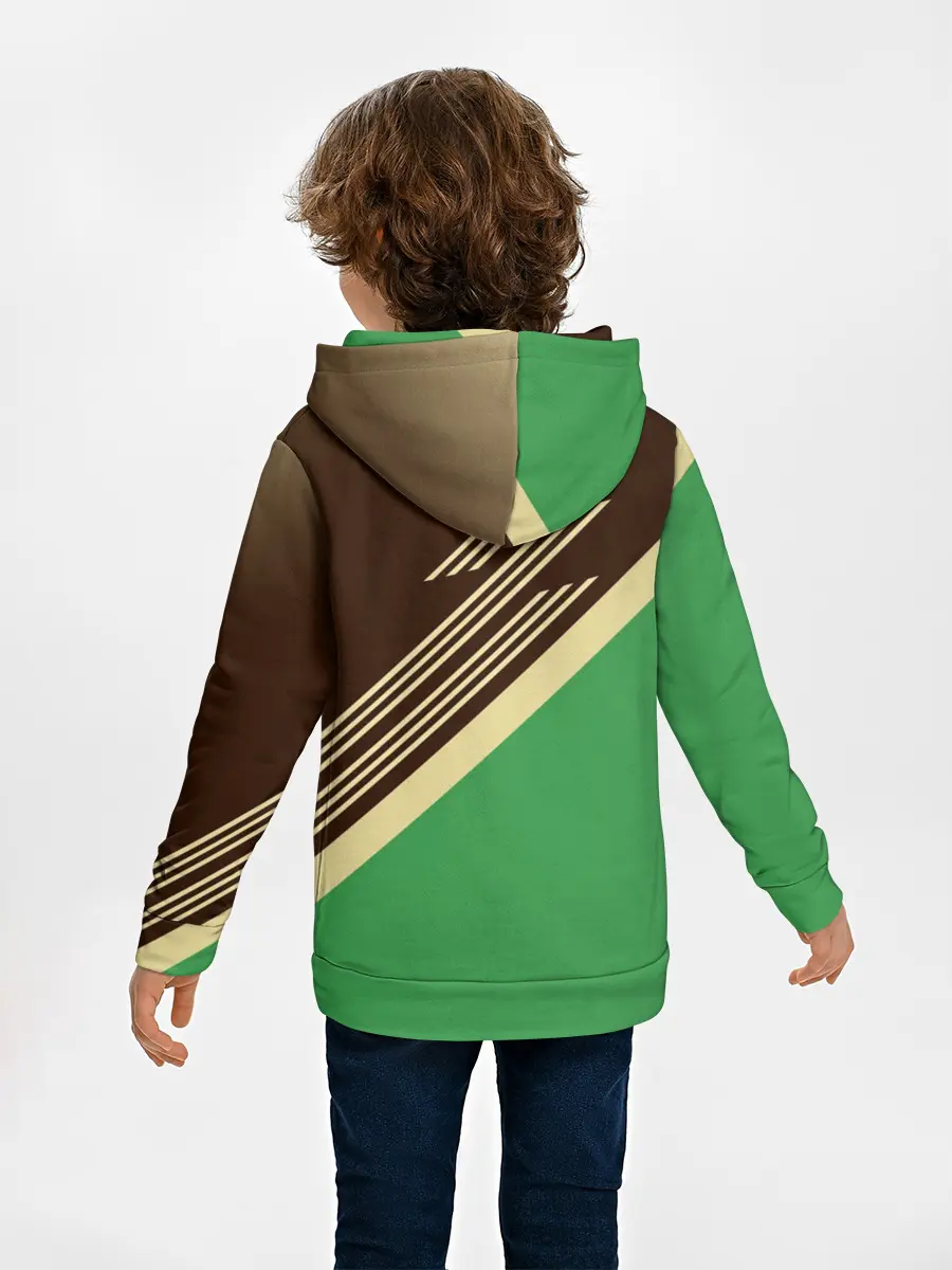 Детское худи / КОМАНДА РОССИИ.