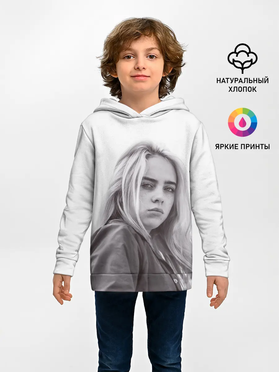 Детское худи / BILLIE EILISH