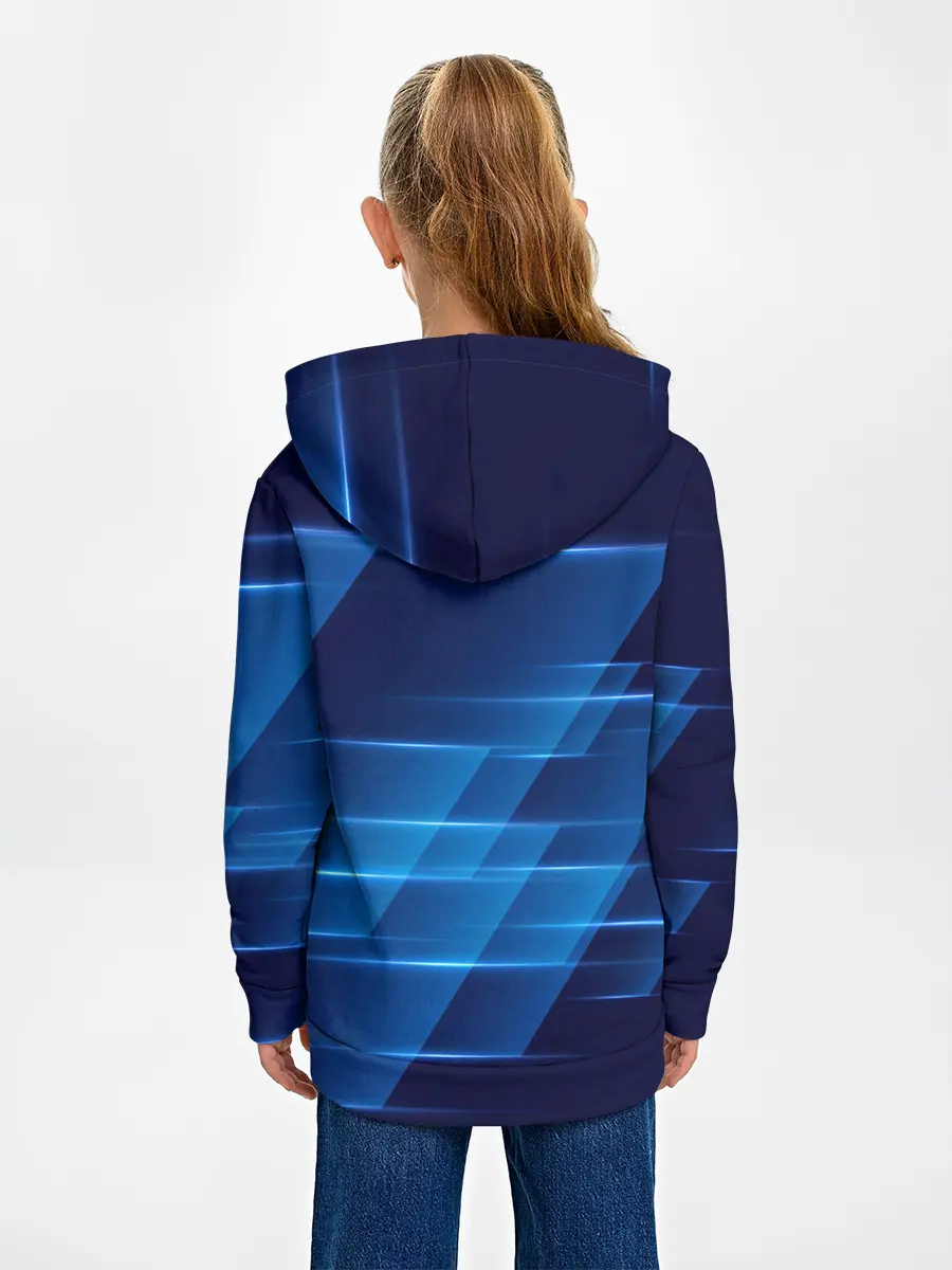 Детское худи / Nissan