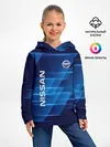 Детское худи / Nissan