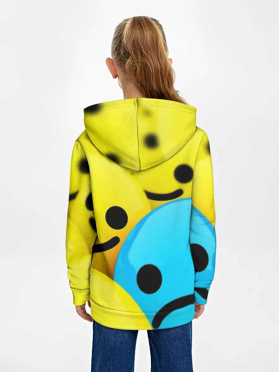 Детское худи / СМАЙЛИКИ