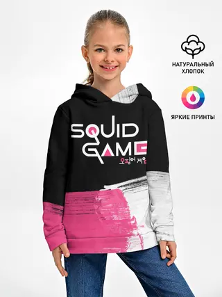 Детское худи / SQUID GAME