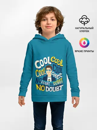 Детское худи / Brooklyn Nine-Nine. Jake