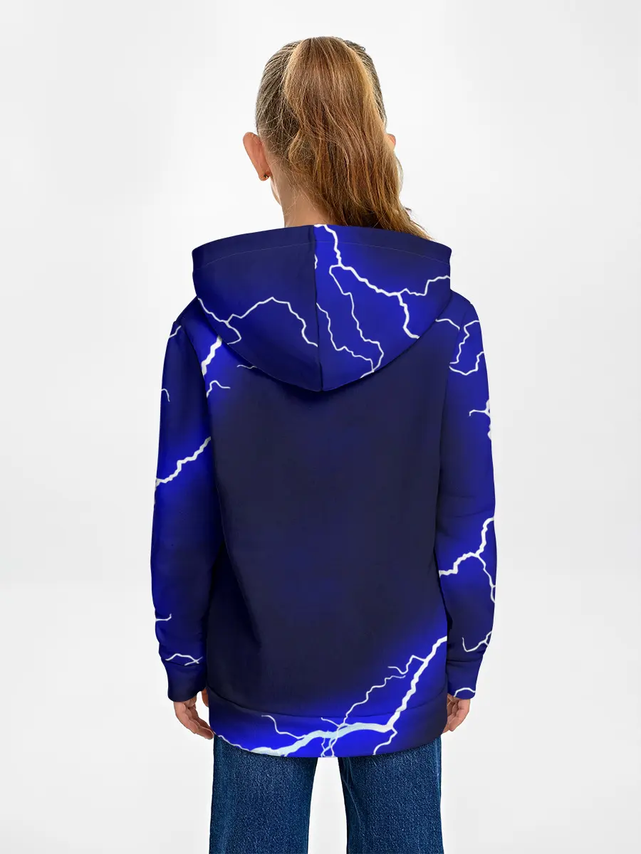 Детское худи / Златан Ибрагимович | ZLATAN