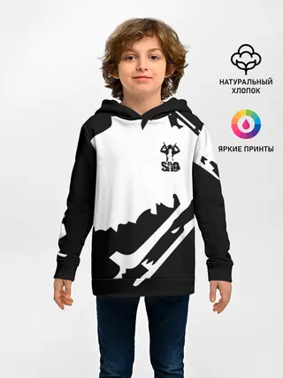 Детское худи / Sword Art Online