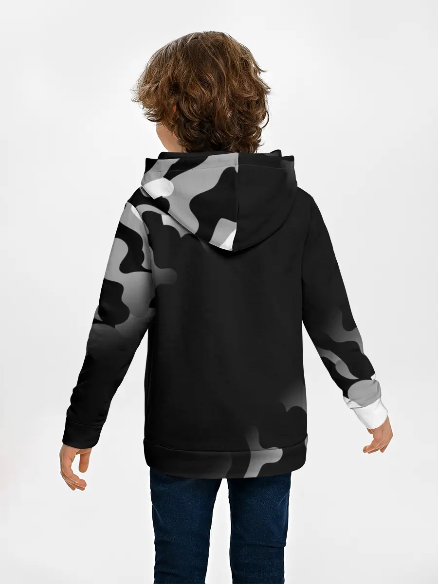 Детское худи / JUVENTUS / ЮВЕНТУС