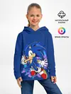 Детское худи / Sonic