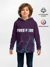 Детское худи / FREE FIRE / ФРИ ФАЕР