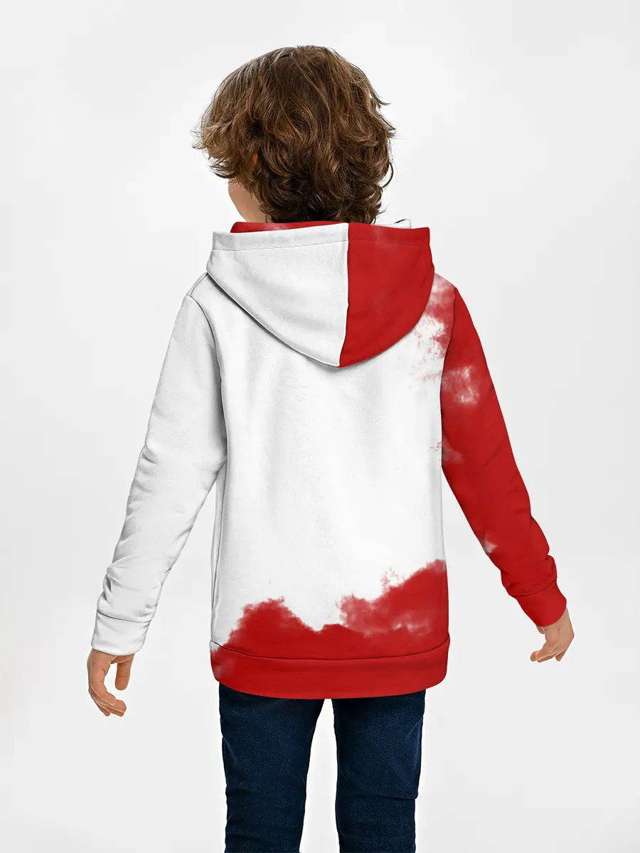 Детское худи / Войска связи