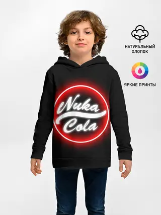 Детское худи / NUKA COLA