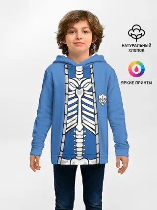 Детское худи / КУРТКА САНСА