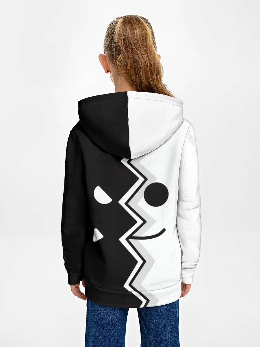 Детское худи / Geometry Dash