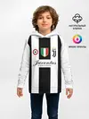 Детское худи / JUVENTUS BIANCONERI