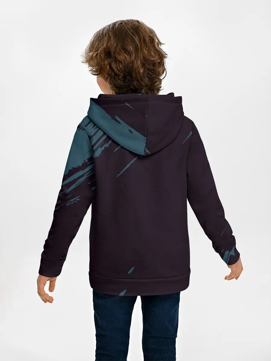 Детское худи / SONIC | СОНИК