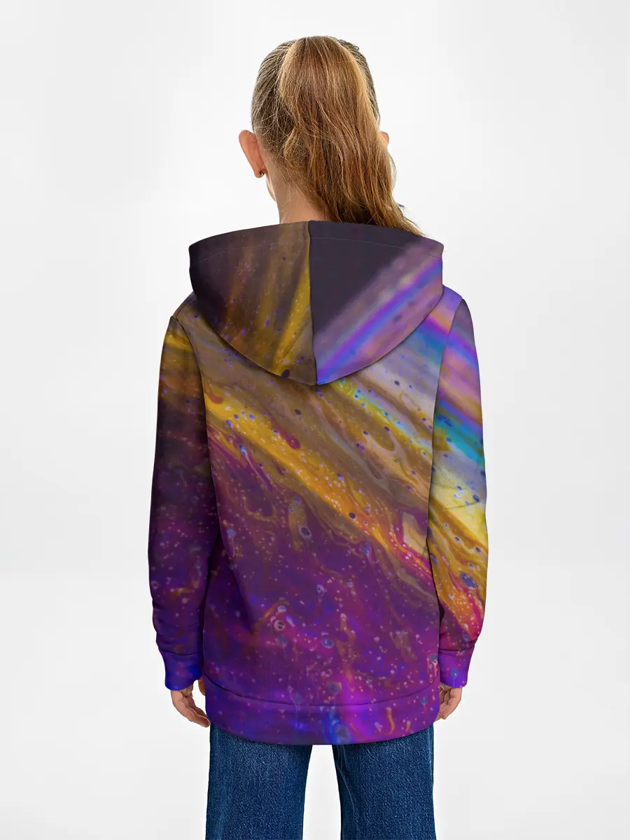 Детское худи / Краска