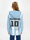 Детское худи / Форма Марадоны с автографом