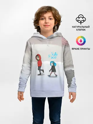 Детское худи / Sally Face