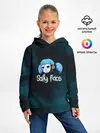 Детское худи / Sally Face