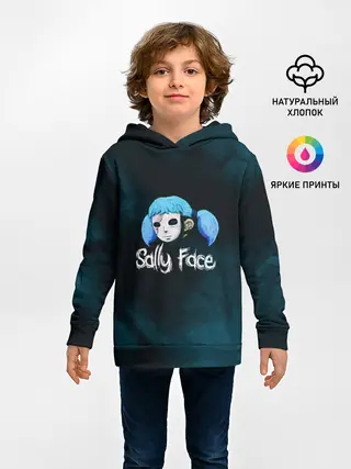 Детское худи / Sally Face