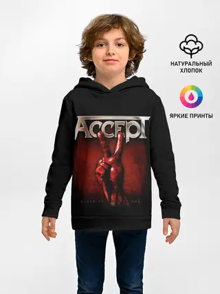 Детское худи / Accept