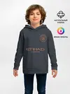Детское худи / Manchester City | Cup Away 2021/22