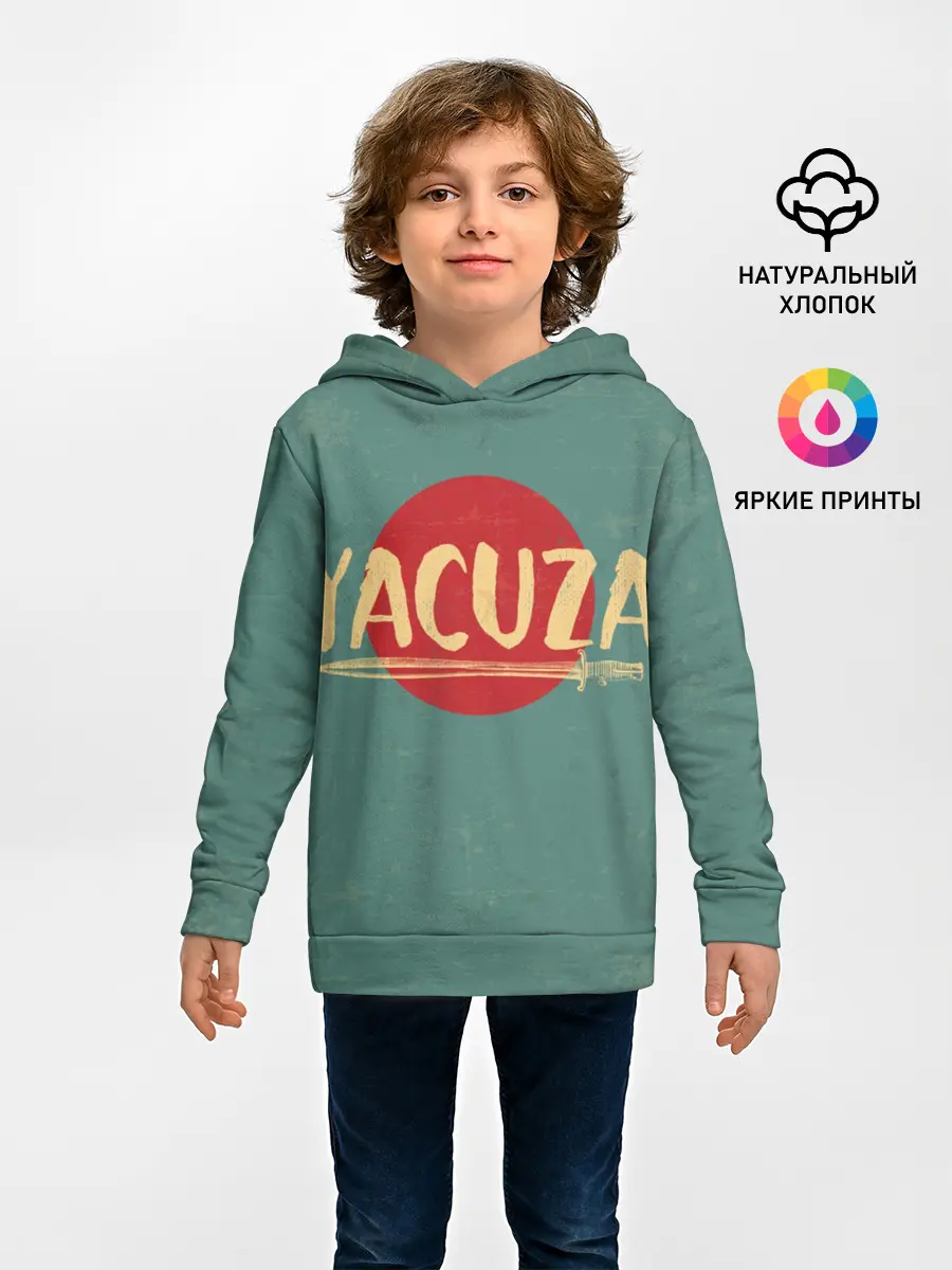 Детское худи / Yakuza