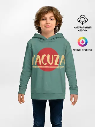 Детское худи / Yakuza