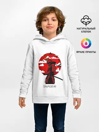 Детское худи / Samurai