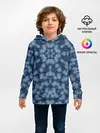 Детское худи / Модный абстрактный узор