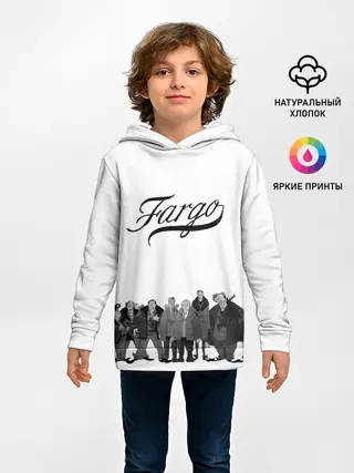 Детское худи / Fargo