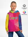 Детское худи / POP IT | ПОП ИТ