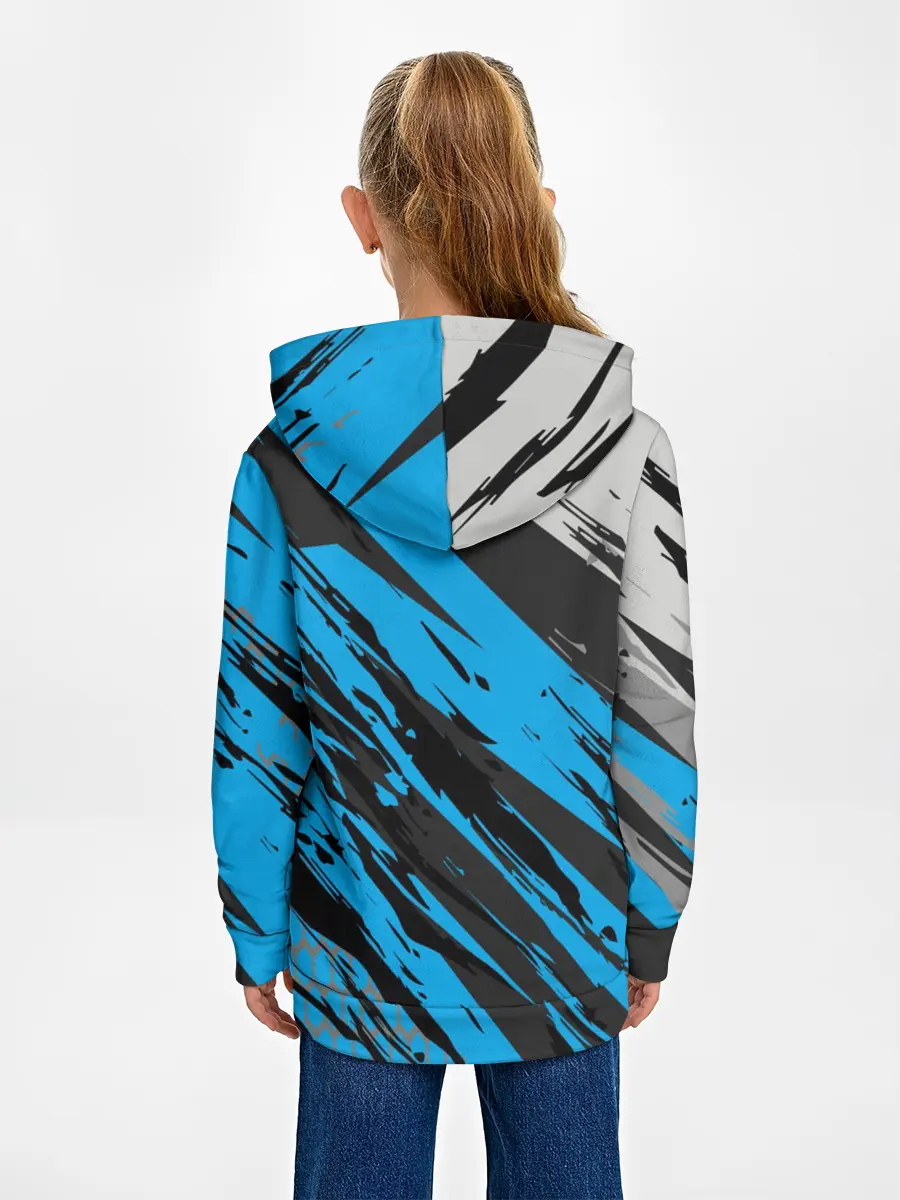 Детское худи / Серхио Агуэро