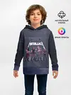 Детское худи / METALLICA | ГРУППА МЕТАЛЛИКА