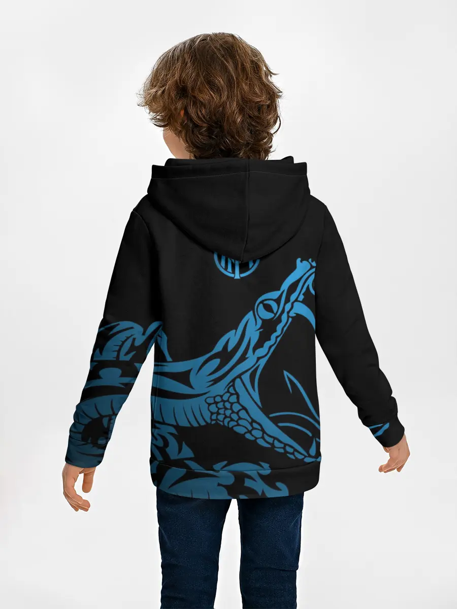 Детское худи / Интер Милан