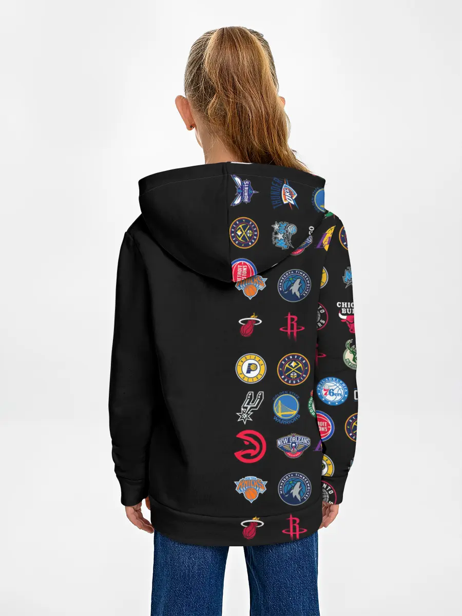 Детское худи / NBA