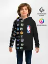 Детское худи / NBA
