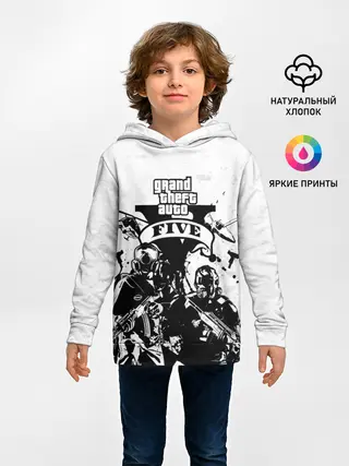 Детское худи / GTA 5 / ГТА 5