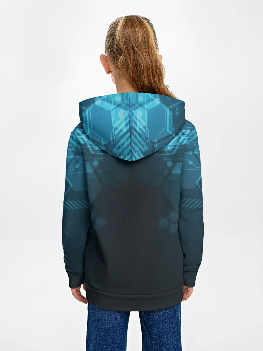 Детское худи / HOCKEY