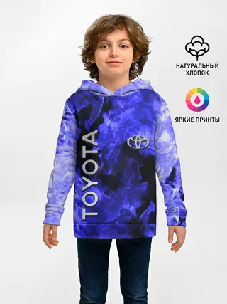 Детское худи / TOYOTA