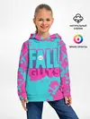 Детское худи / Fall Guys: Ultimate Knockout