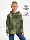 Детское худи / Камуфляж