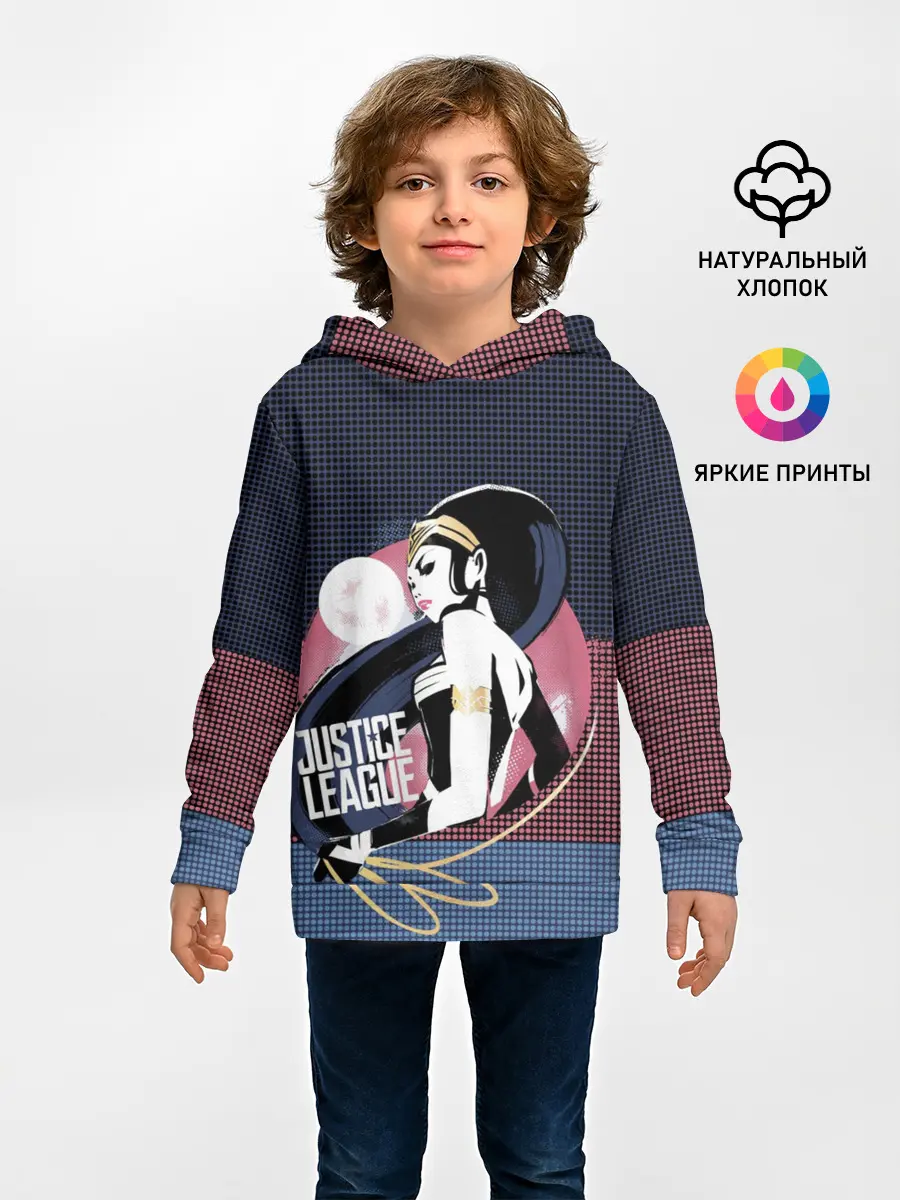 Детское худи / Диана Принс