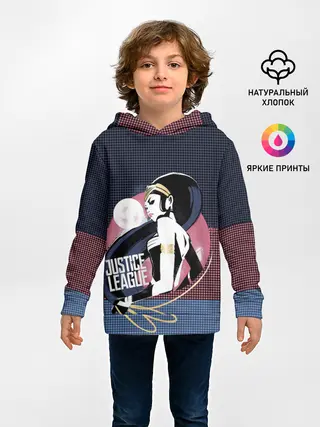 Детское худи / Диана Принс