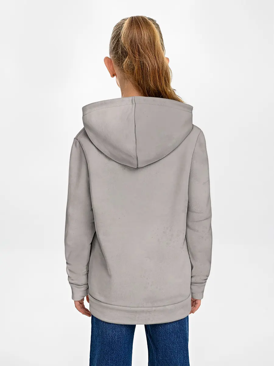 Детское худи / Элли с гитарой