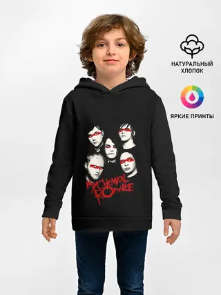 Детское худи / Группа My Chemical Romance