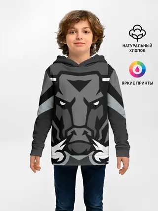 Детское худи / Зверь