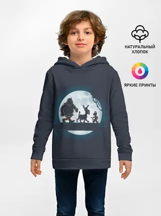 Детское худи / Шрек | Shrek