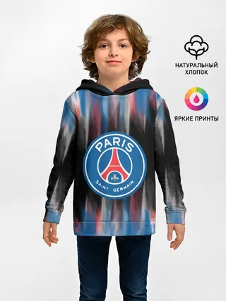 Детское худи / PSG.