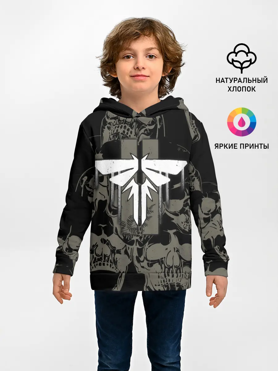 Детское худи / The Last of Us 2
