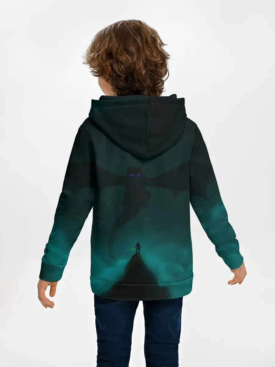 Детское худи / THE ELDER SCROLLS